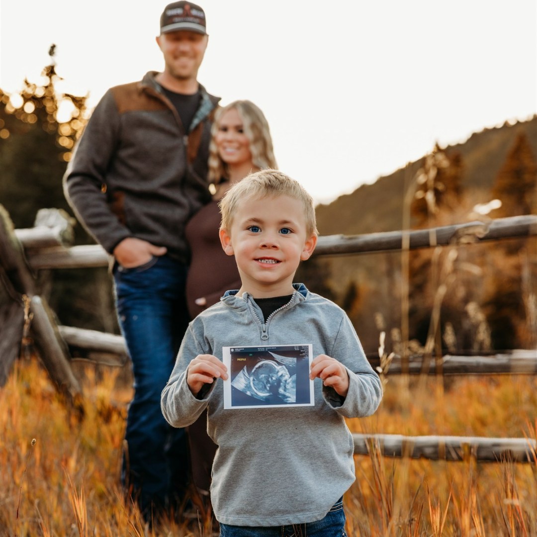 Photo shared by Leah for their Babylist baby registry.