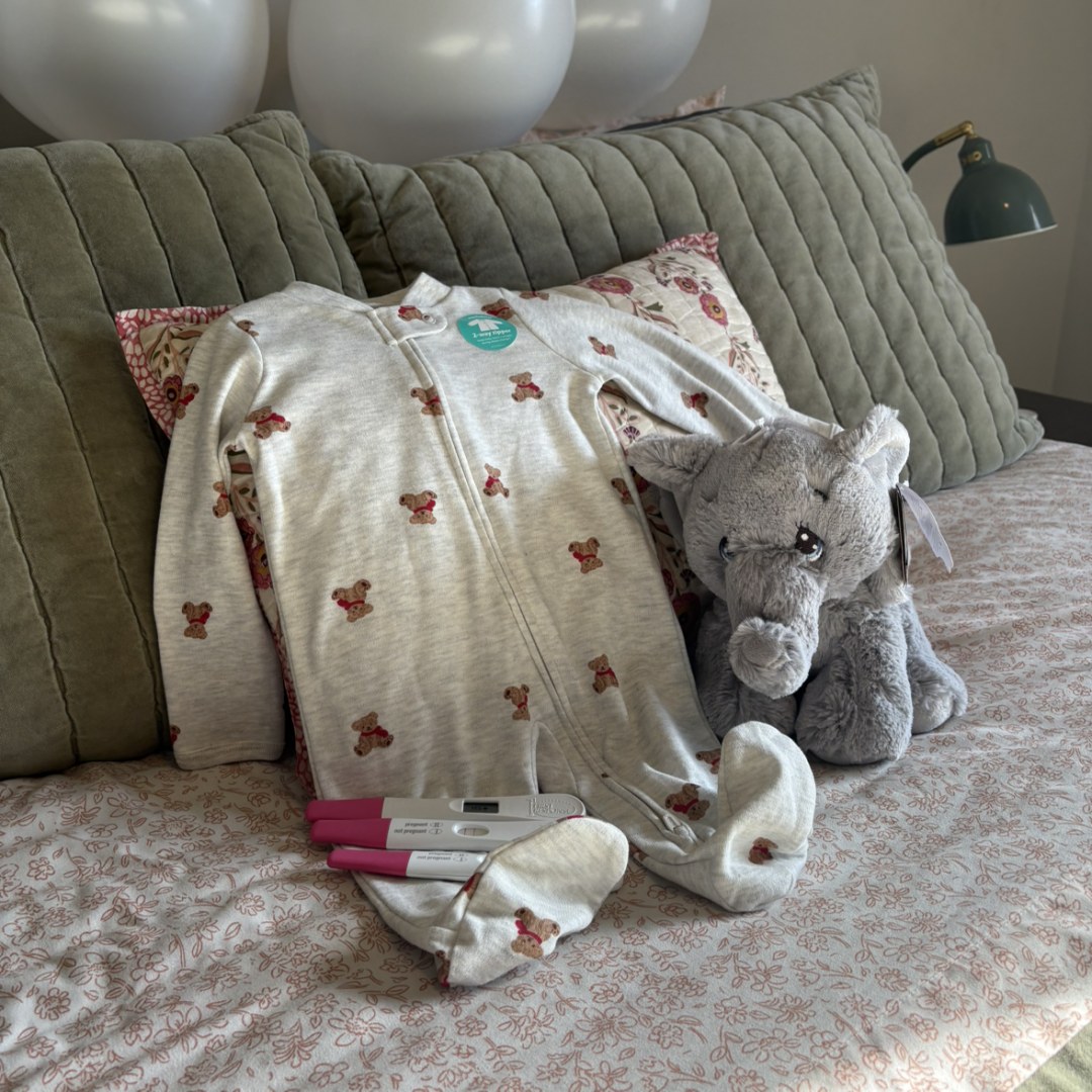 Photo shared by Chloe for their Babylist baby registry.