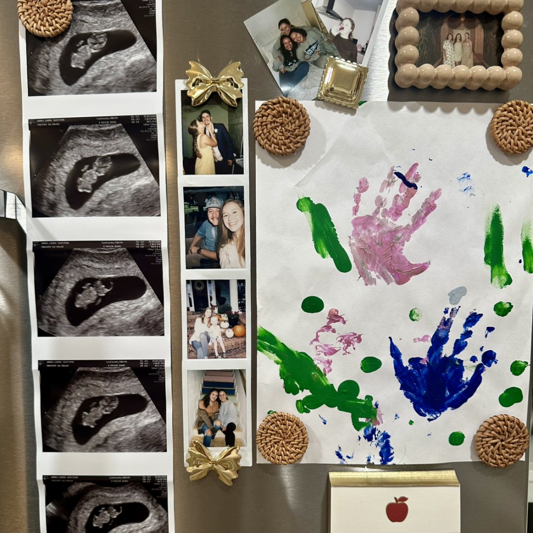 Photo shared by Carrie for their Babylist baby registry.