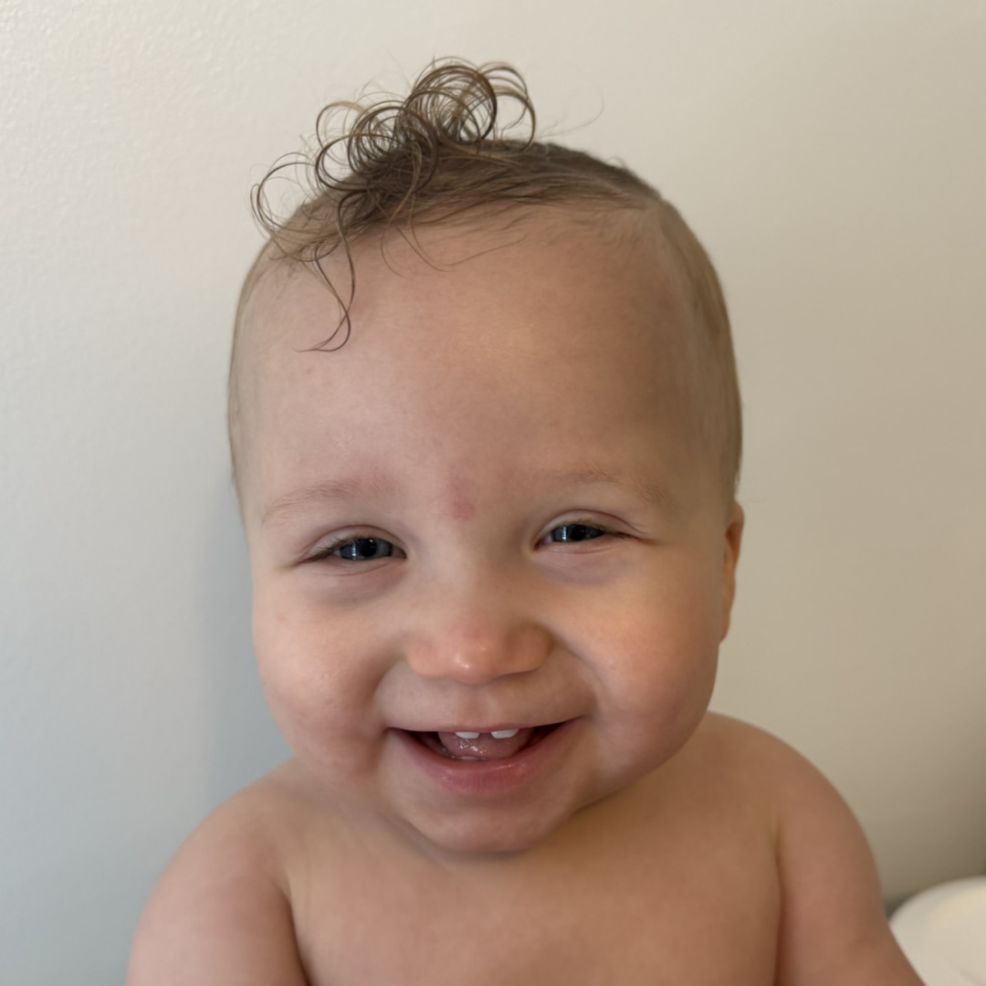 Photo shared by Hannah for their Babylist baby registry.