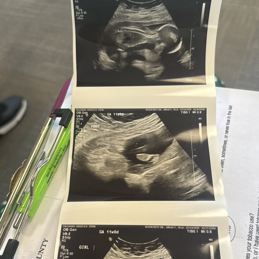 Photo shared by Angelica for their Babylist baby registry.