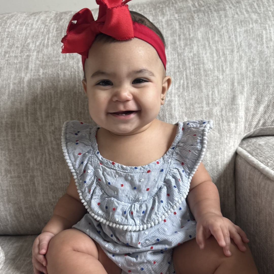 Photo shared by Chyrell for their Babylist baby registry.