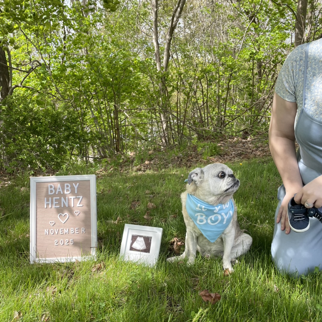 Photo shared by Elyssa for their Babylist baby registry.