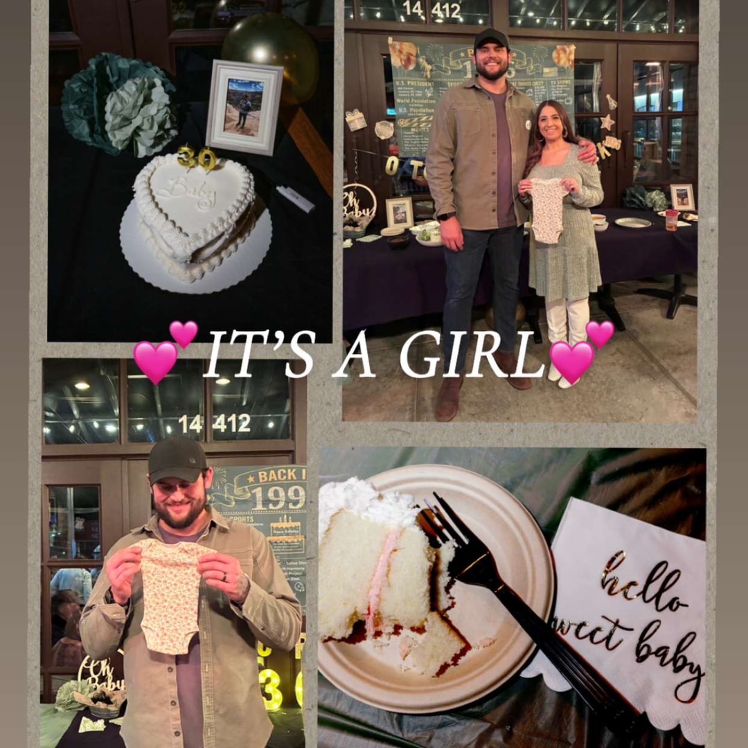 Photo shared by Haley for their Babylist baby registry.