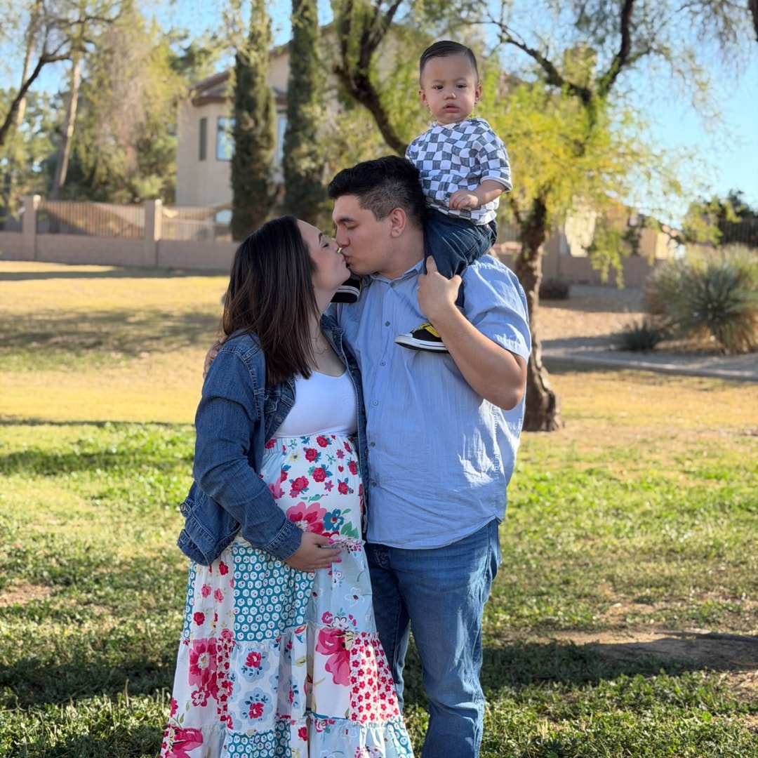 Photo shared by Ana for their Babylist baby registry.