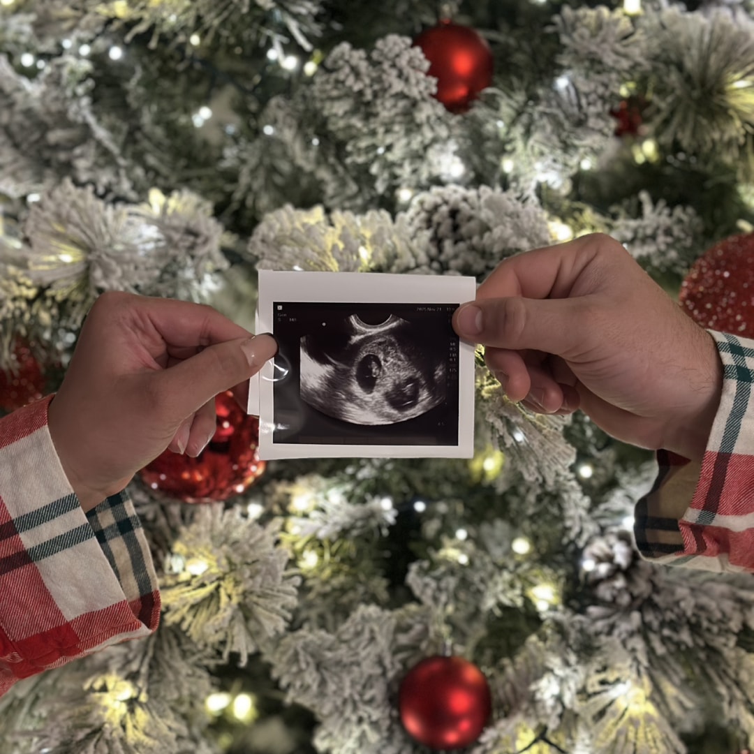 Photo shared by Christina for their Babylist baby registry.