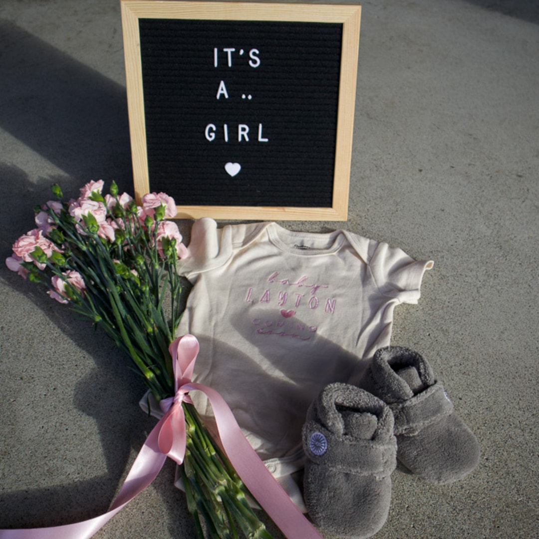 Photo shared by Danielle for their Babylist baby registry.