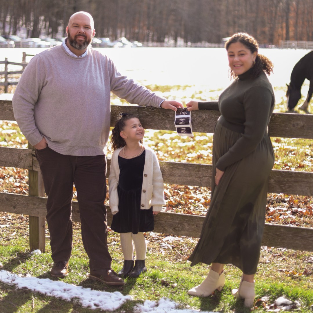 Photo shared by Julianne for their Babylist baby registry.