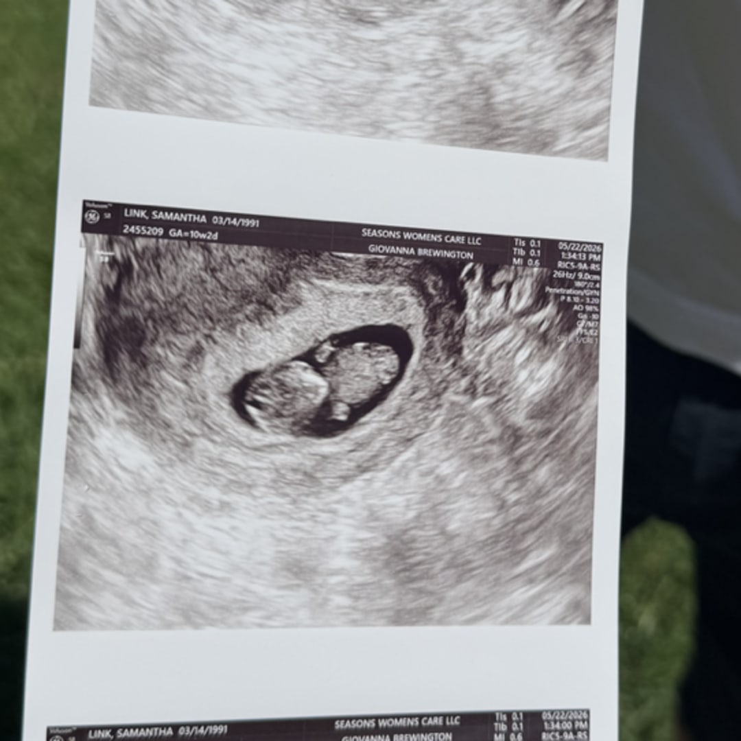Photo shared by Samantha for their Babylist baby registry.
