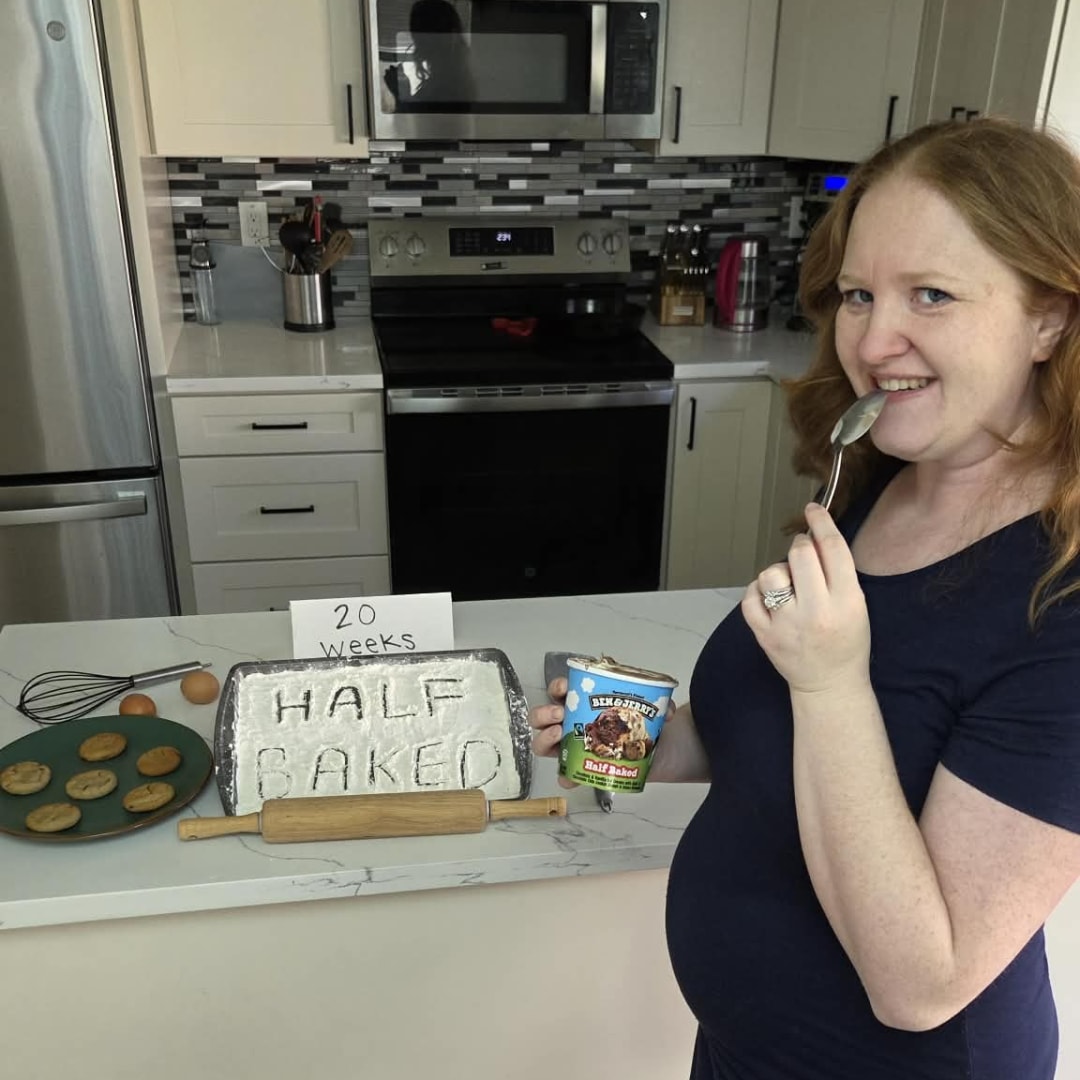 Photo shared by Emily for their Babylist baby registry.