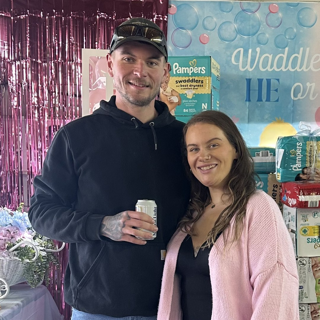 Photo shared by Samantha for their Babylist baby registry.