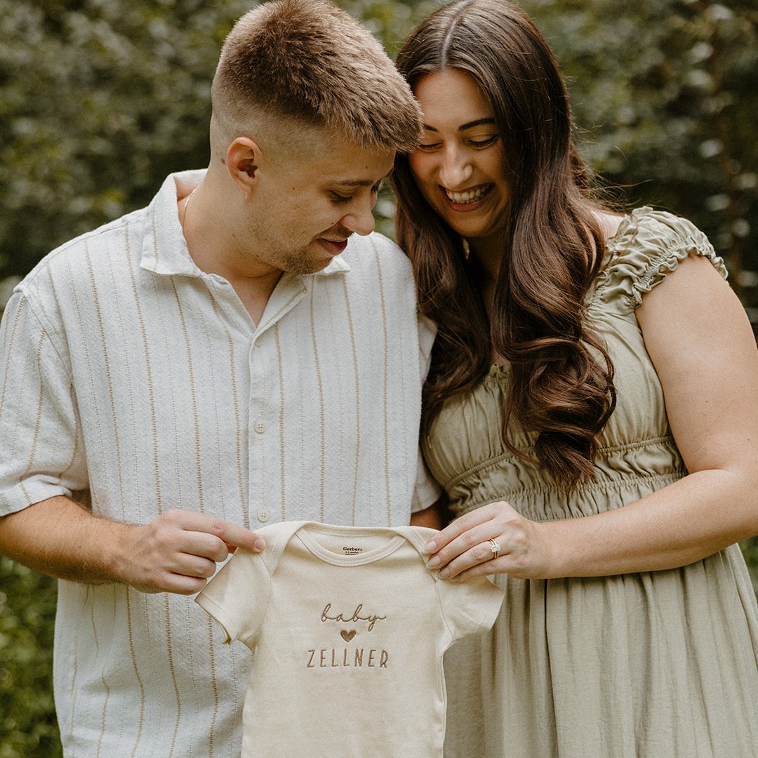 Photo shared by Shannon for their Babylist baby registry.