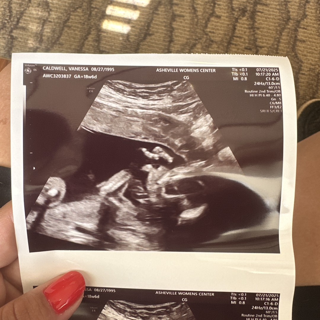 Photo shared by Vanessa for their Babylist baby registry.