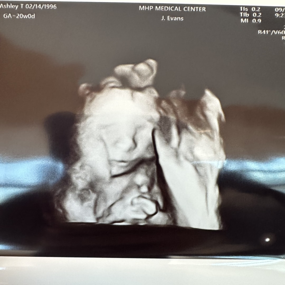 Photo shared by Ashley for their Babylist baby registry.