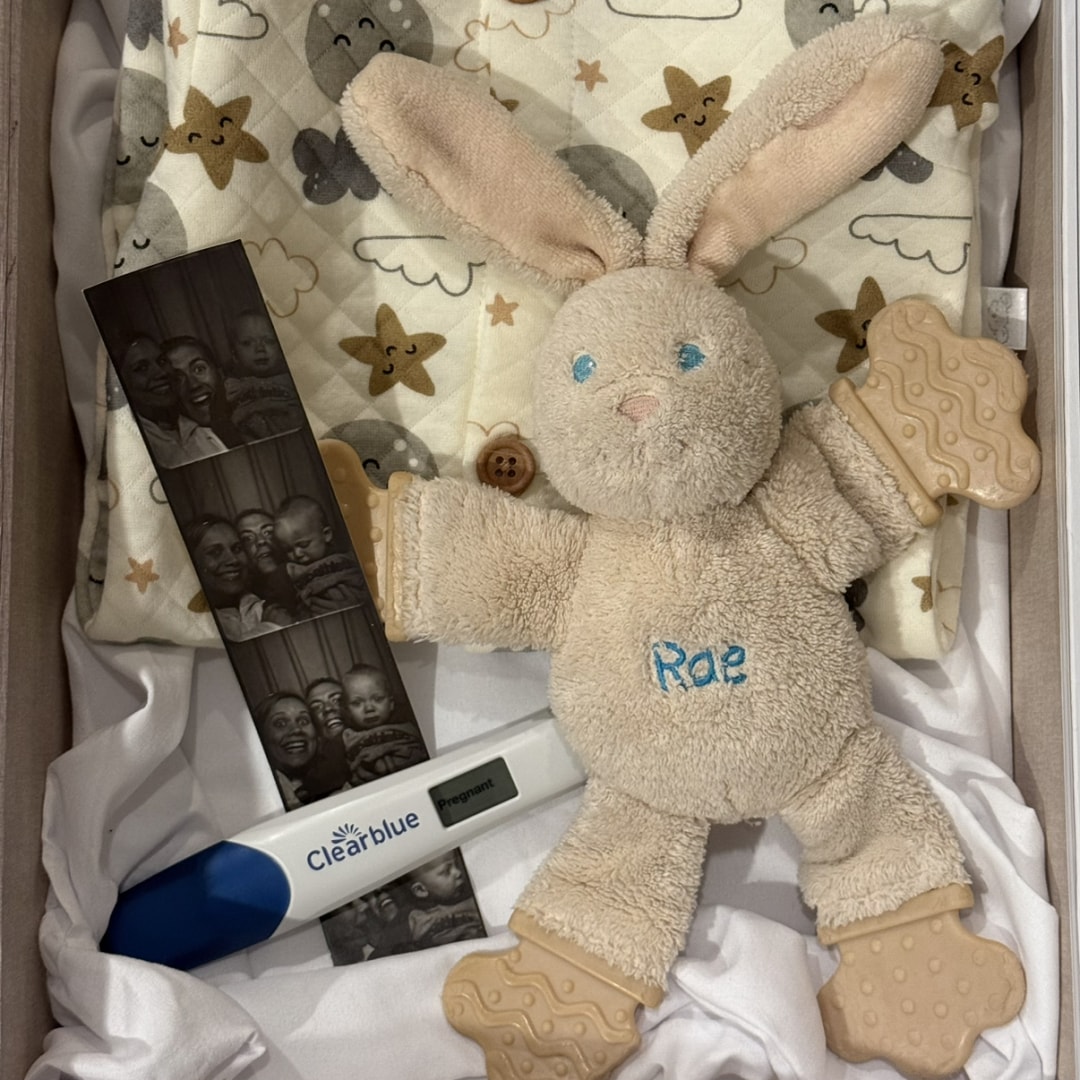 Photo shared by Sarah for their Babylist baby registry.