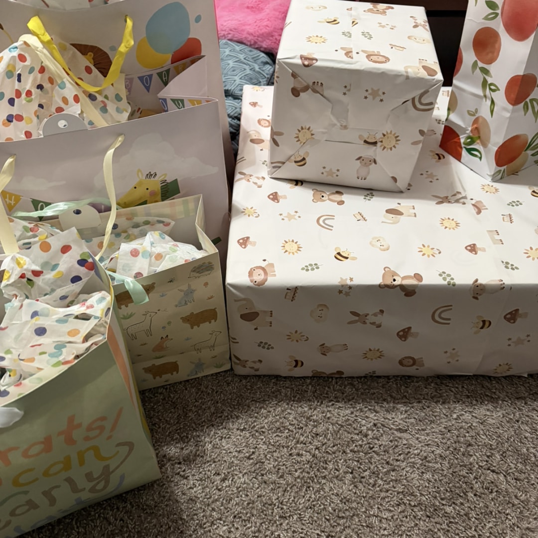 Photo shared by Audrey for their Babylist baby registry.