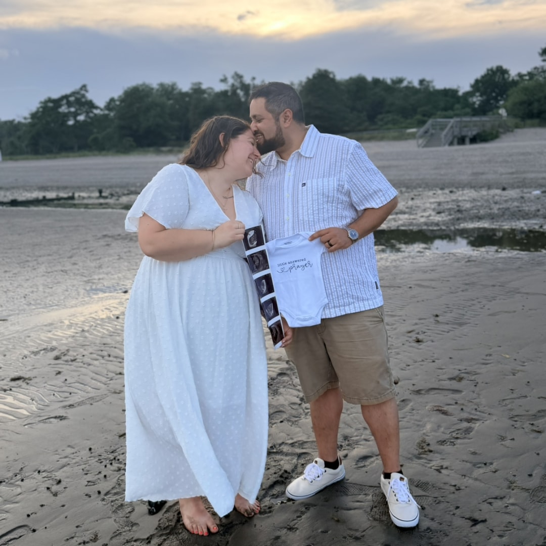 Photo shared by Tina for their Babylist baby registry.
