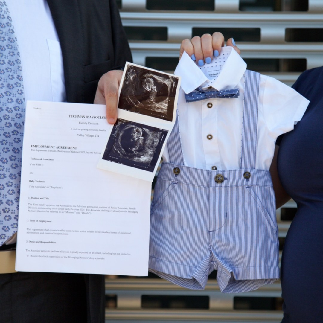 Photo shared by Hillary for their Babylist baby registry.