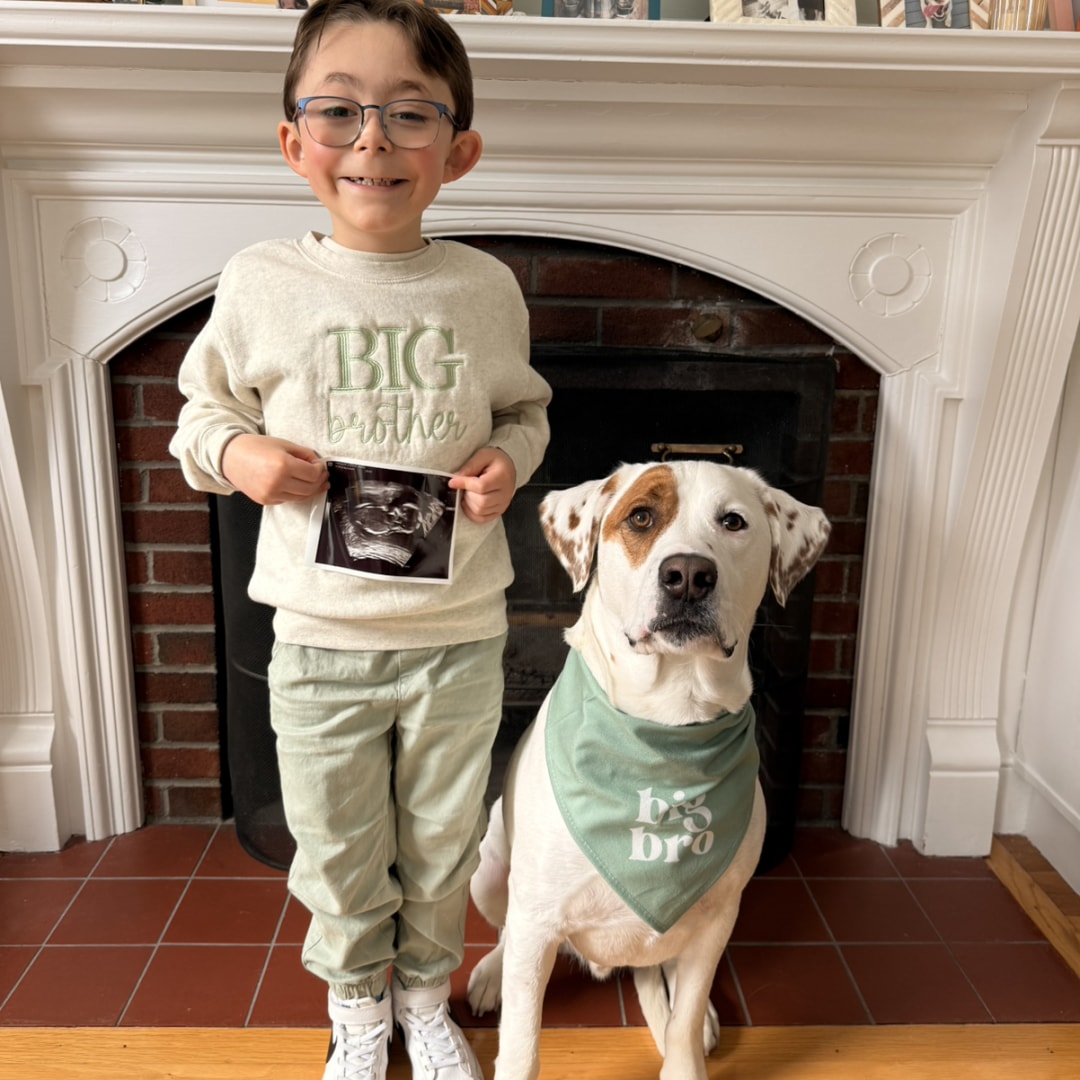 Photo shared by Natalie for their Babylist baby registry.