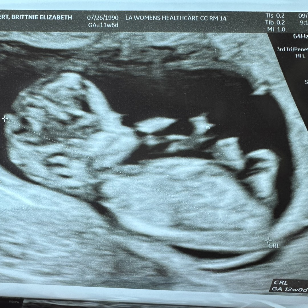 Photo shared by Brittnie for their Babylist baby registry.