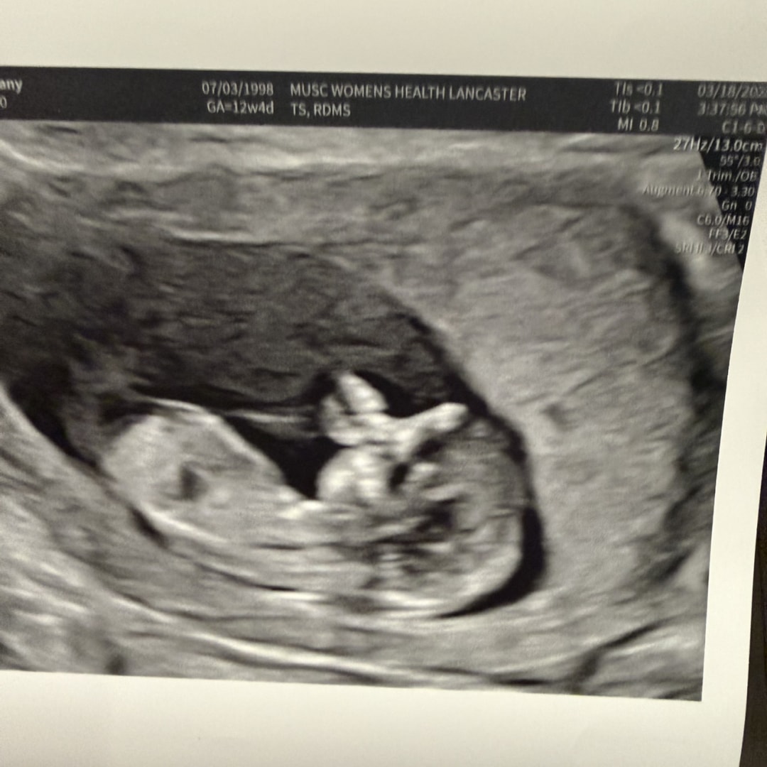 Photo shared by Brittany for their Babylist baby registry.