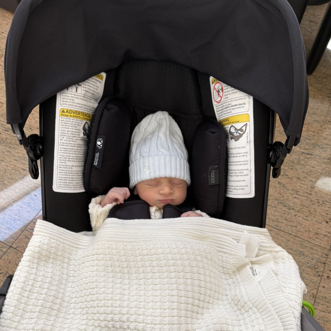 Photo shared by Corinne for their Babylist baby registry.