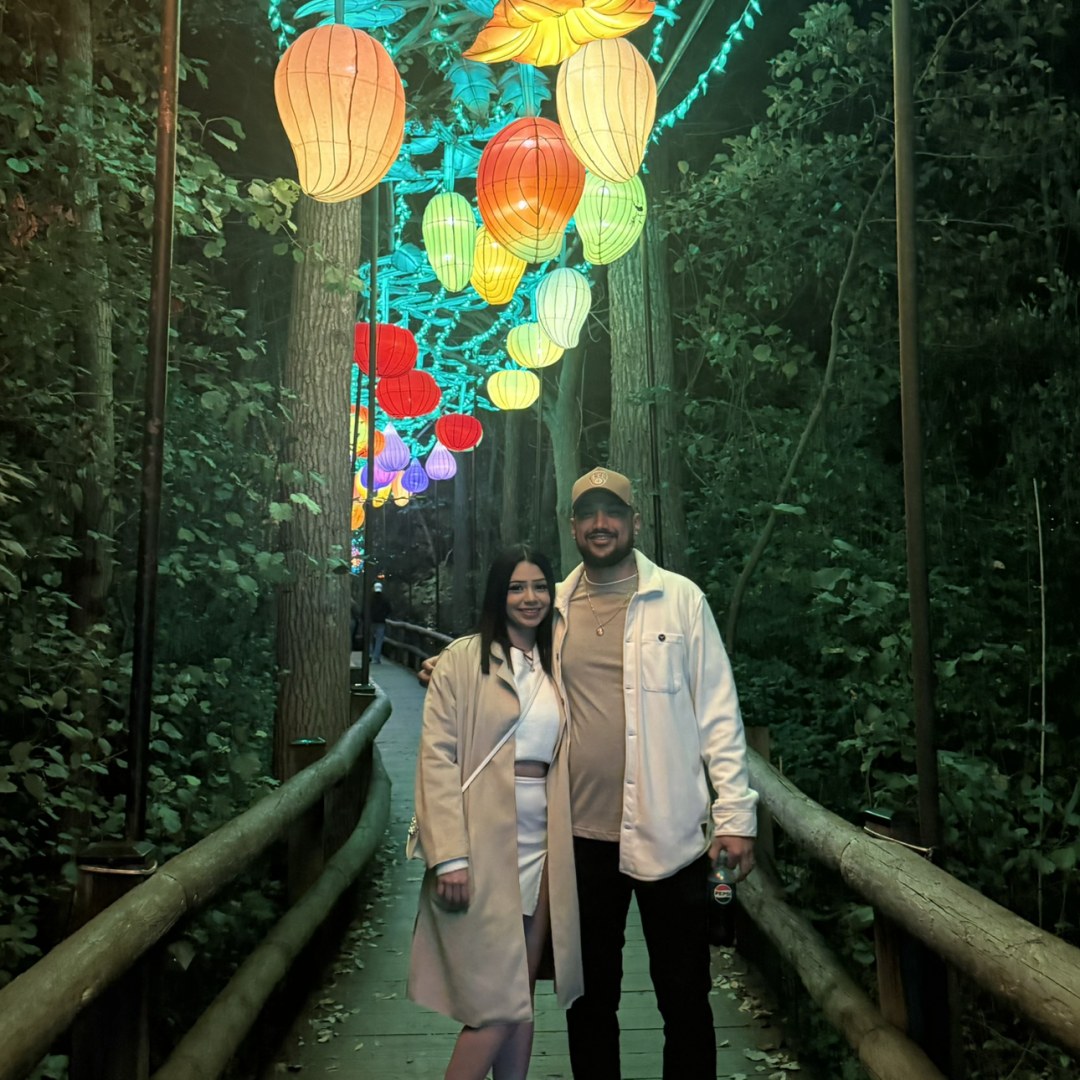 Photo shared by Stacey for their Babylist baby registry.