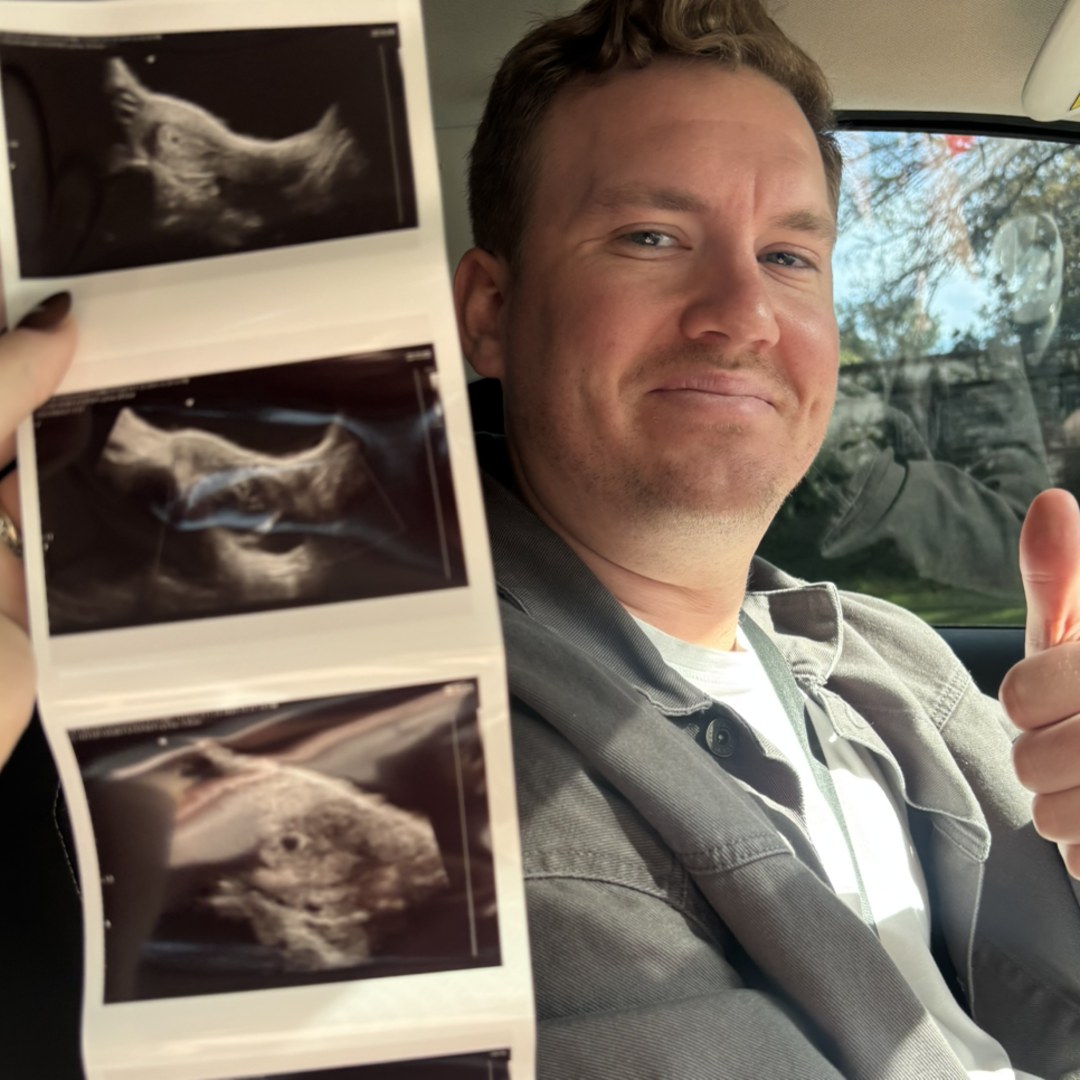 Photo shared by Erin for their Babylist baby registry.