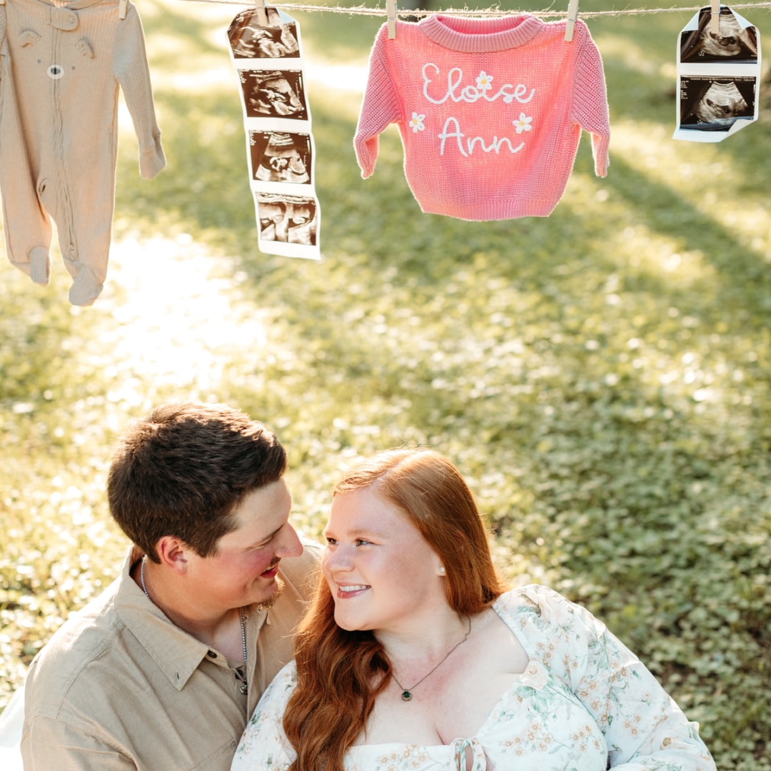 Photo shared by Shaye for their Babylist baby registry.