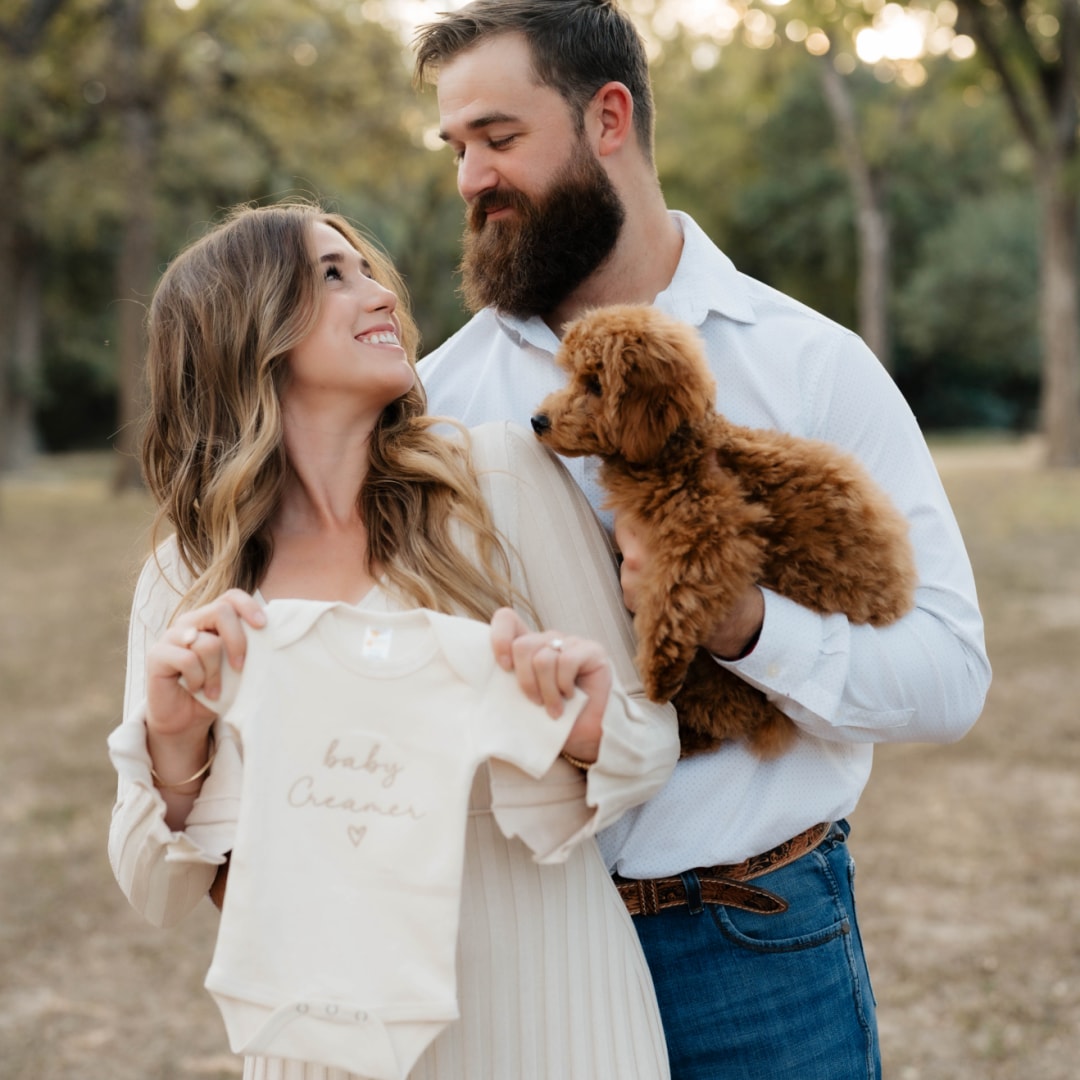 Photo shared by Abby for their Babylist baby registry.