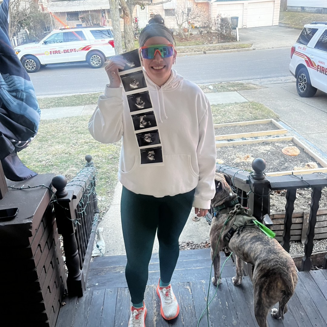 Photo shared by Sierra for their Babylist baby registry.