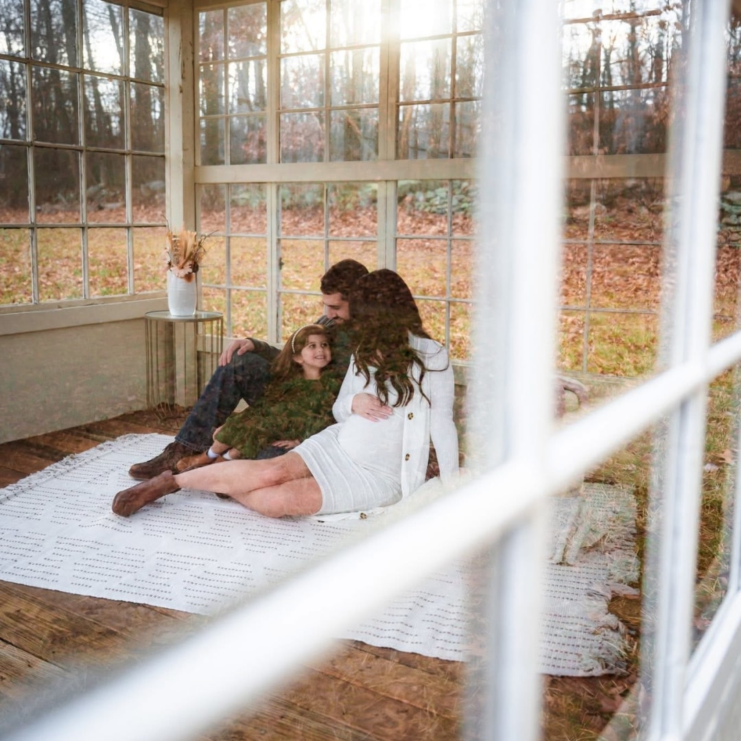 Photo shared by Erin for their Babylist baby registry.