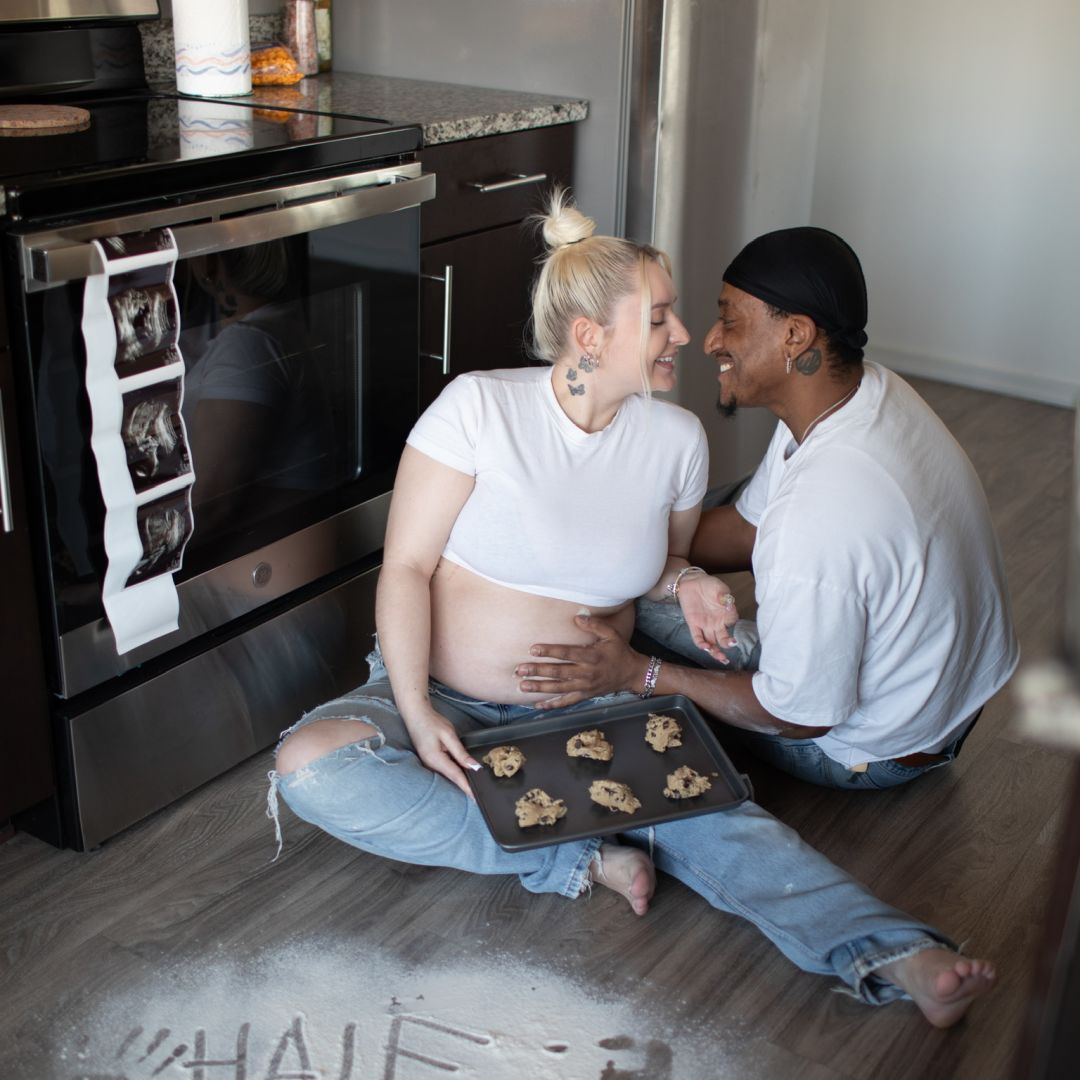 Photo shared by Caitlyn for their Babylist baby registry.