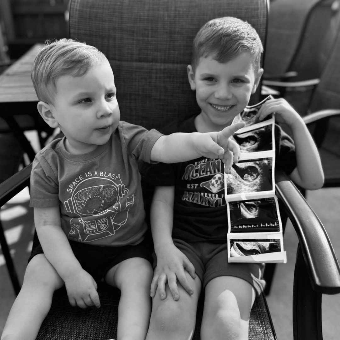 Photo shared by Erika for their Babylist baby registry.