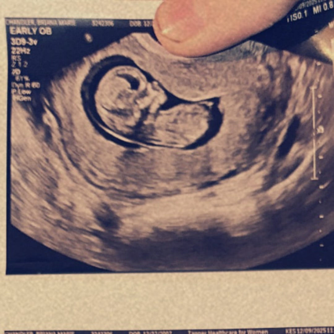 Photo shared by Briana for their Babylist baby registry.