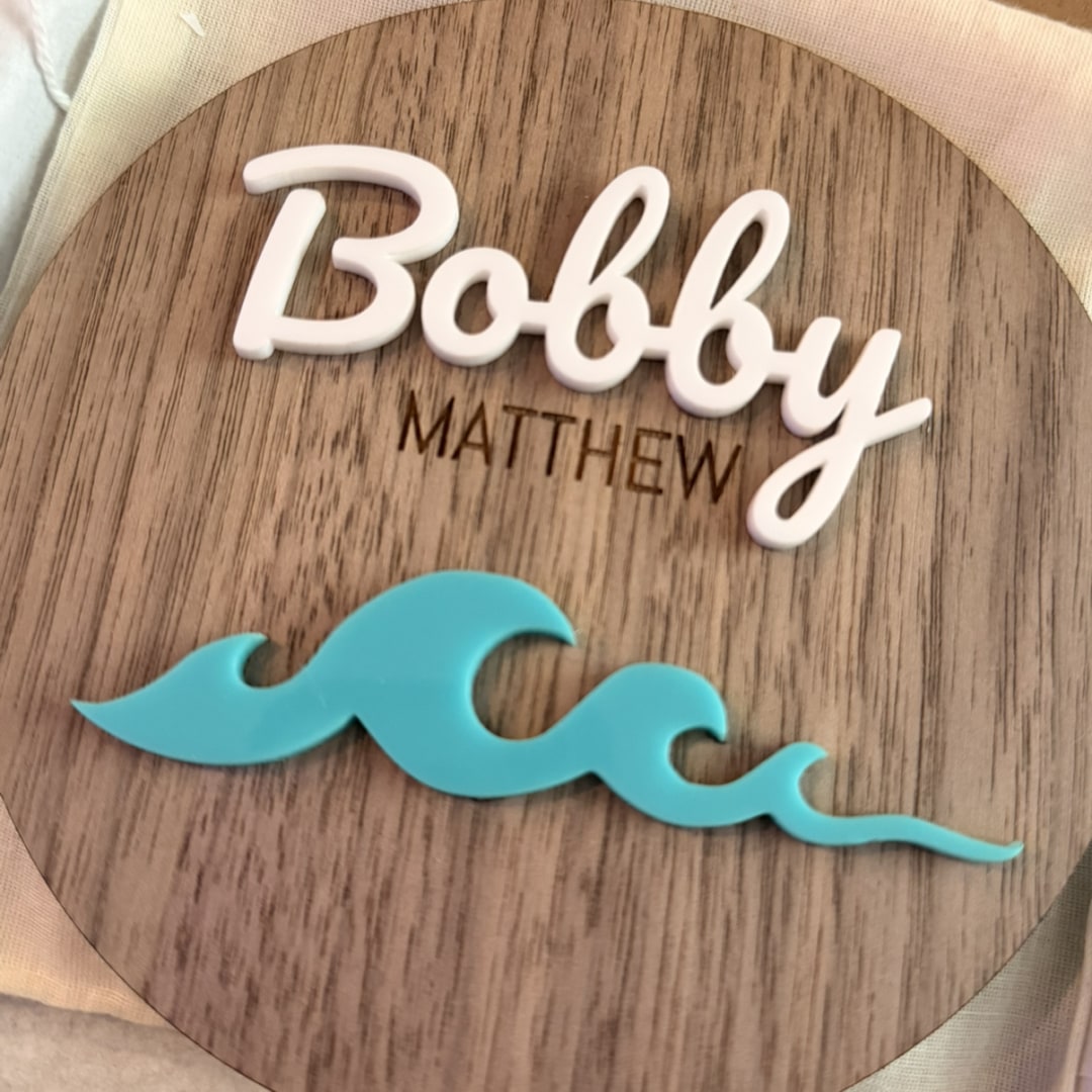 Photo shared by Abbigail for their Babylist baby registry.