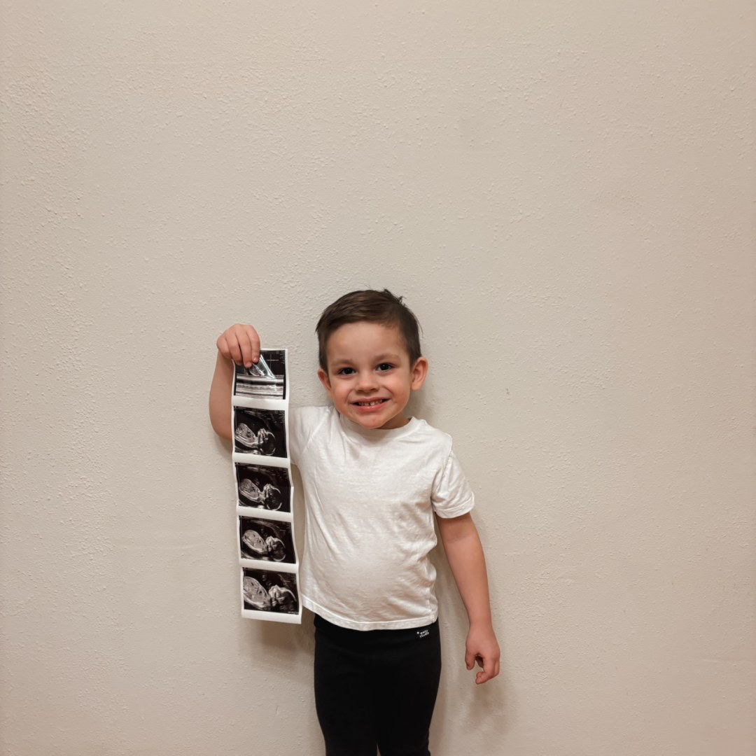 Photo shared by Angela for their Babylist baby registry.