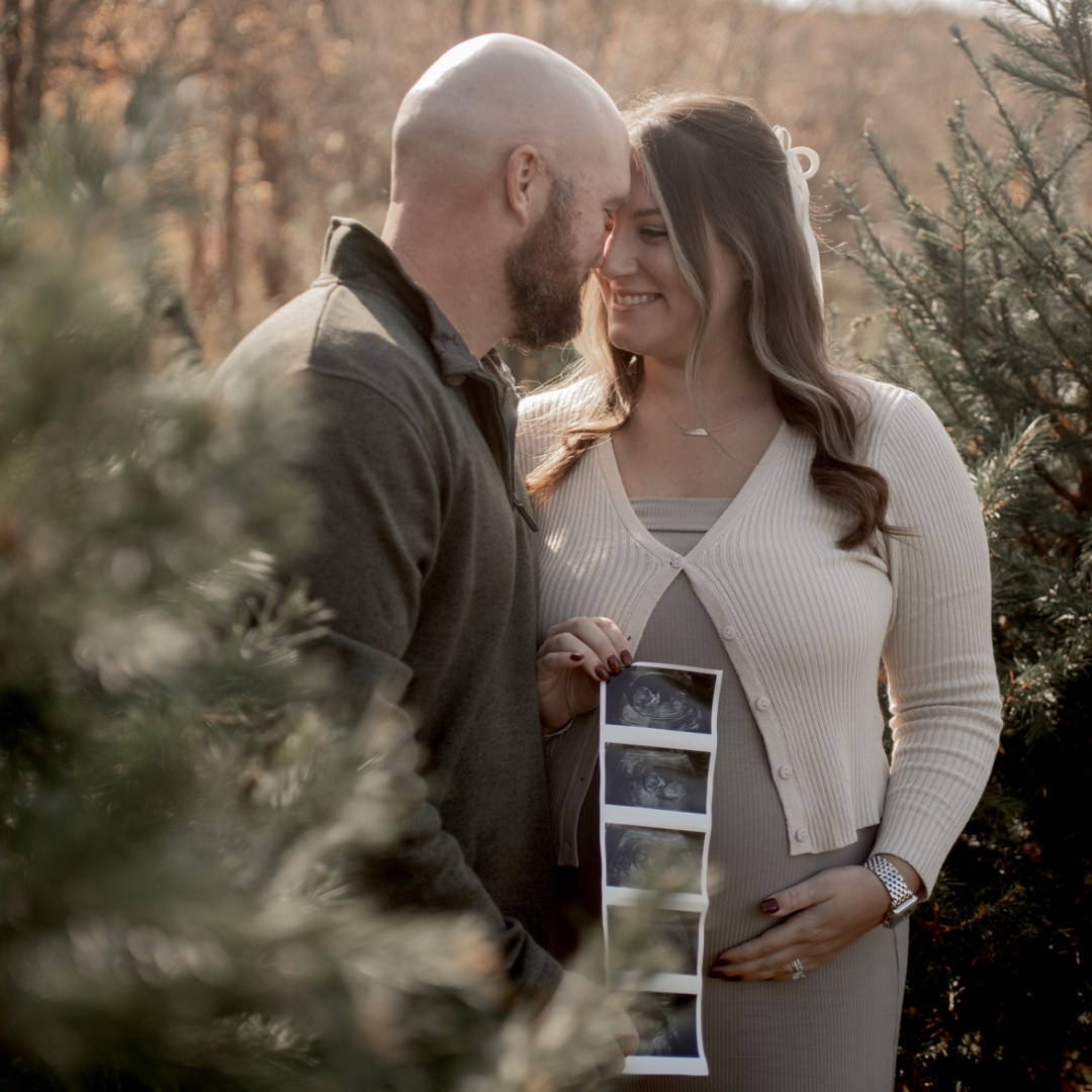 Photo shared by Kristi for their Babylist baby registry.