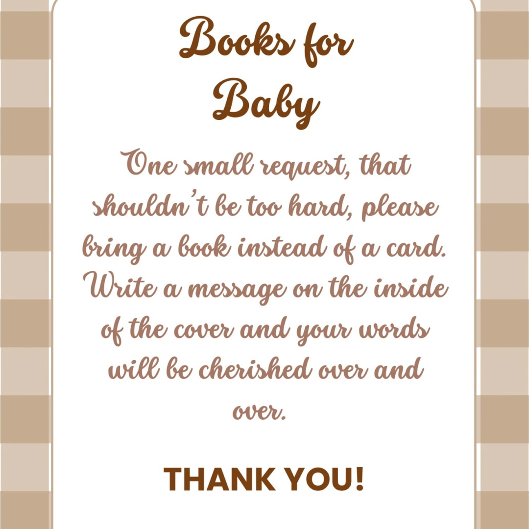 Photo shared by Abigail for their Babylist baby registry.