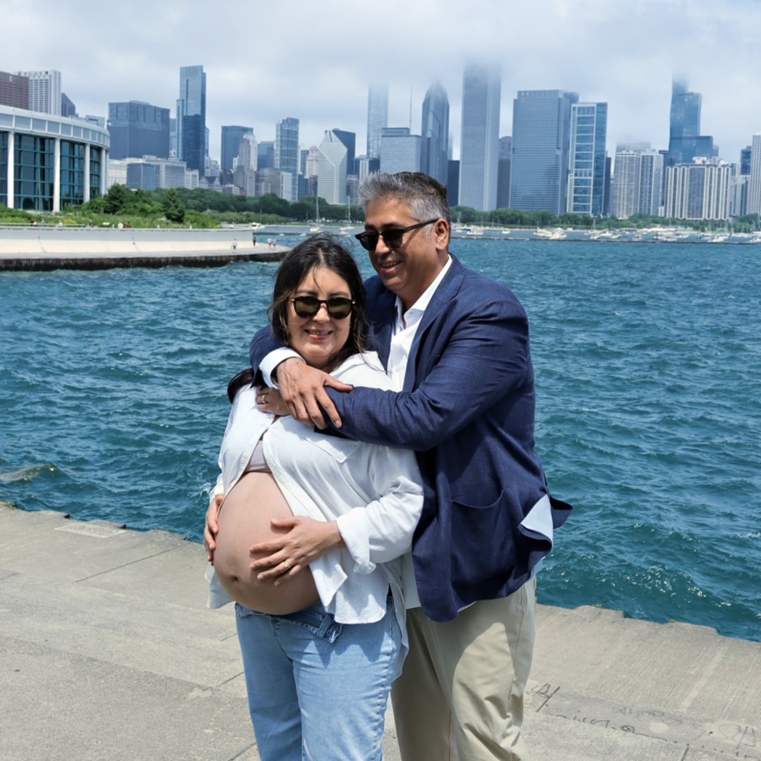 Photo shared by Andrea for their Babylist baby registry.