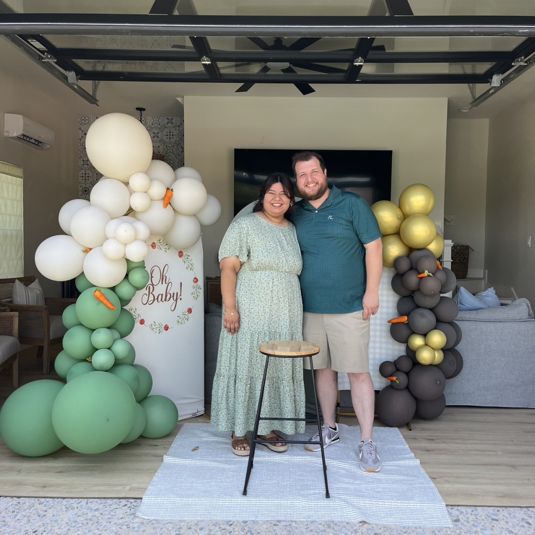 Photo shared by Erika for their Babylist baby registry.