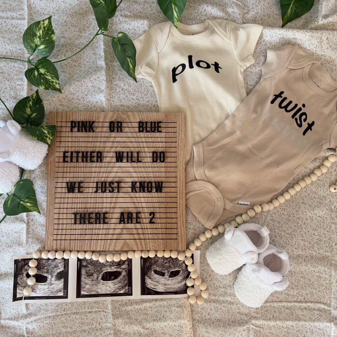 Photo shared by Madi for their Babylist baby registry.