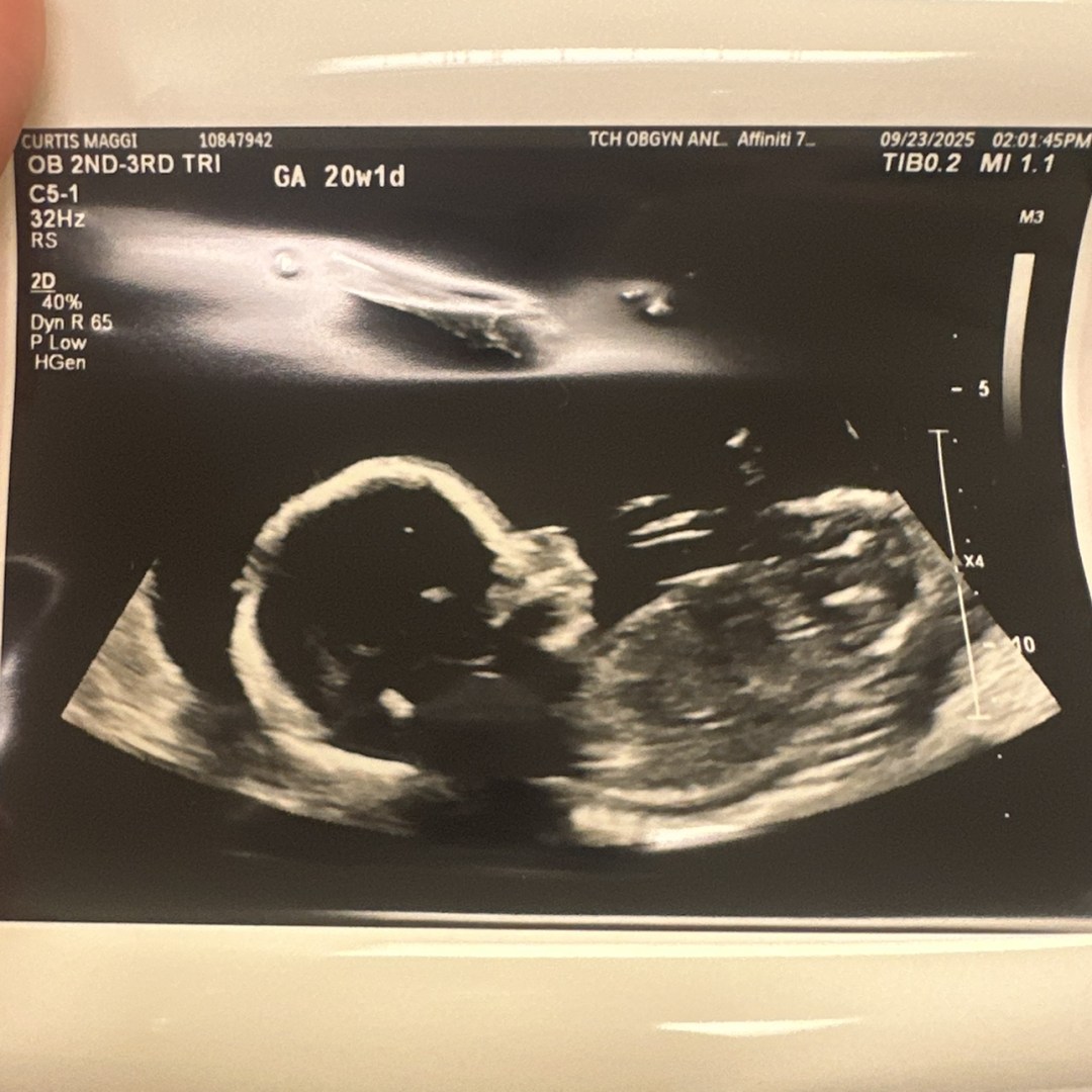 Photo shared by Maggi for their Babylist baby registry.