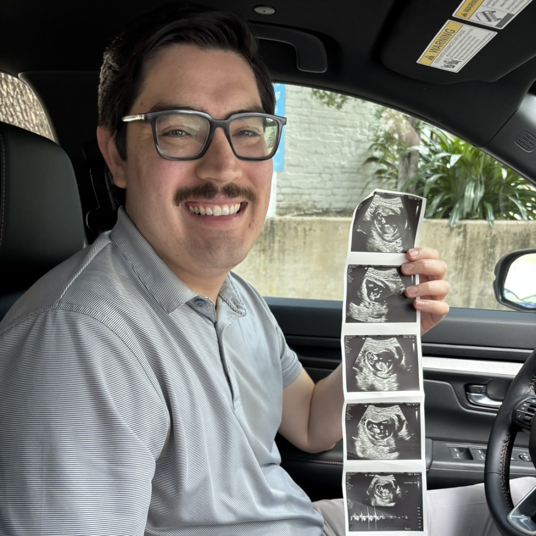 Photo shared by Georgie for their Babylist baby registry.