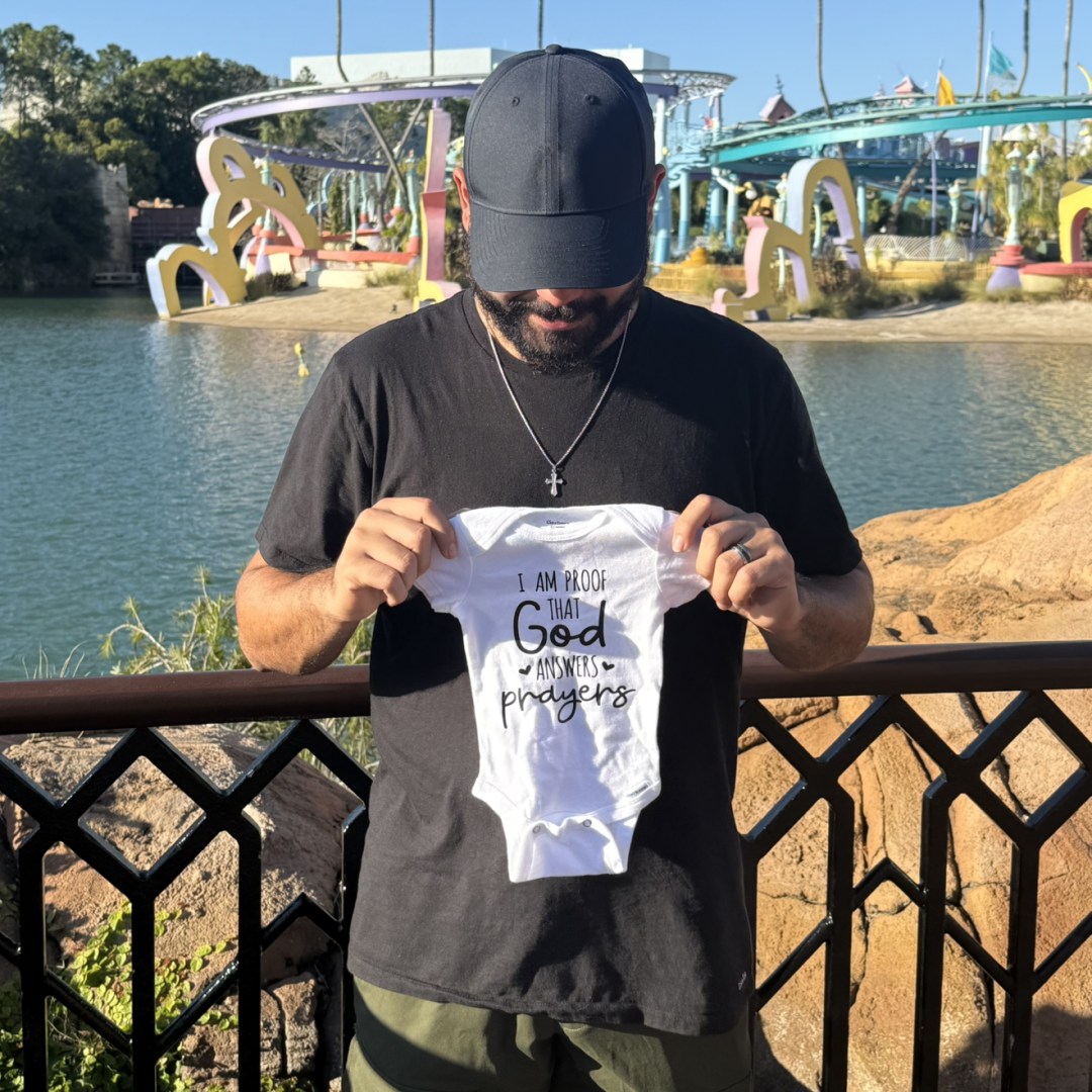 Photo shared by Jordan for their Babylist baby registry.