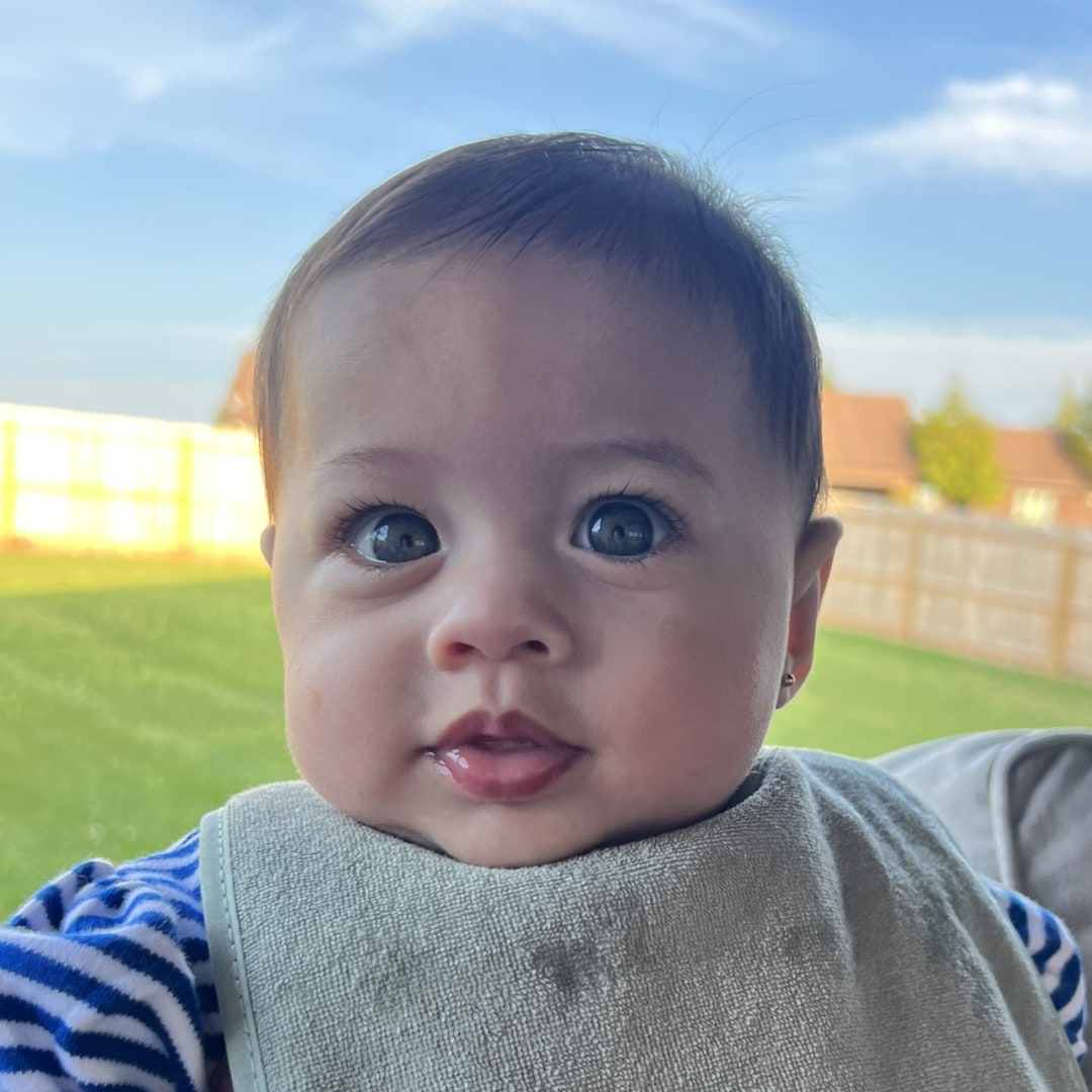 Photo shared by Ashley for their Babylist baby registry.