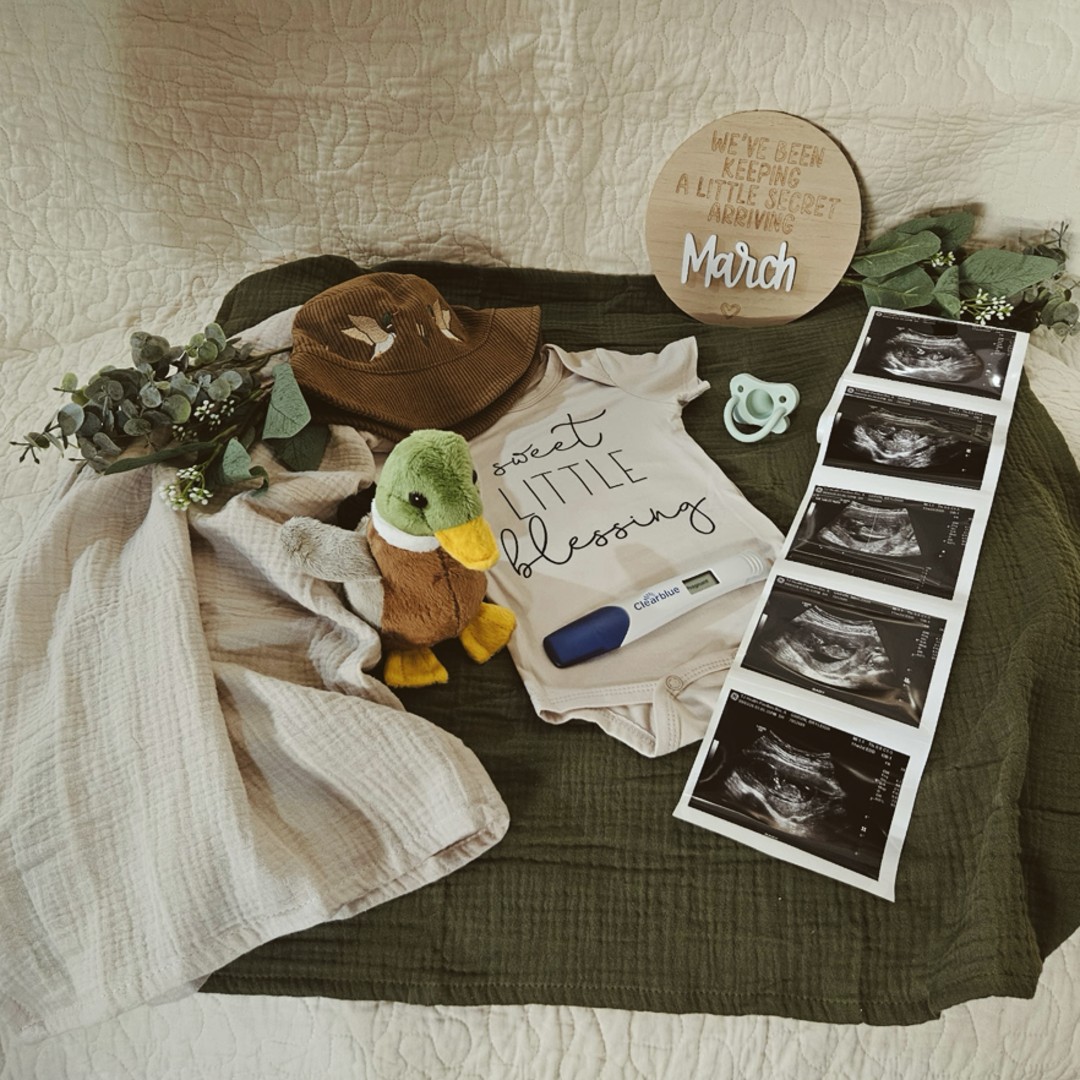 Photo shared by Bryleigh for their Babylist baby registry.