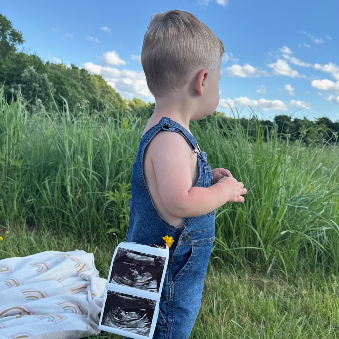 Photo shared by Emily for their Babylist baby registry.