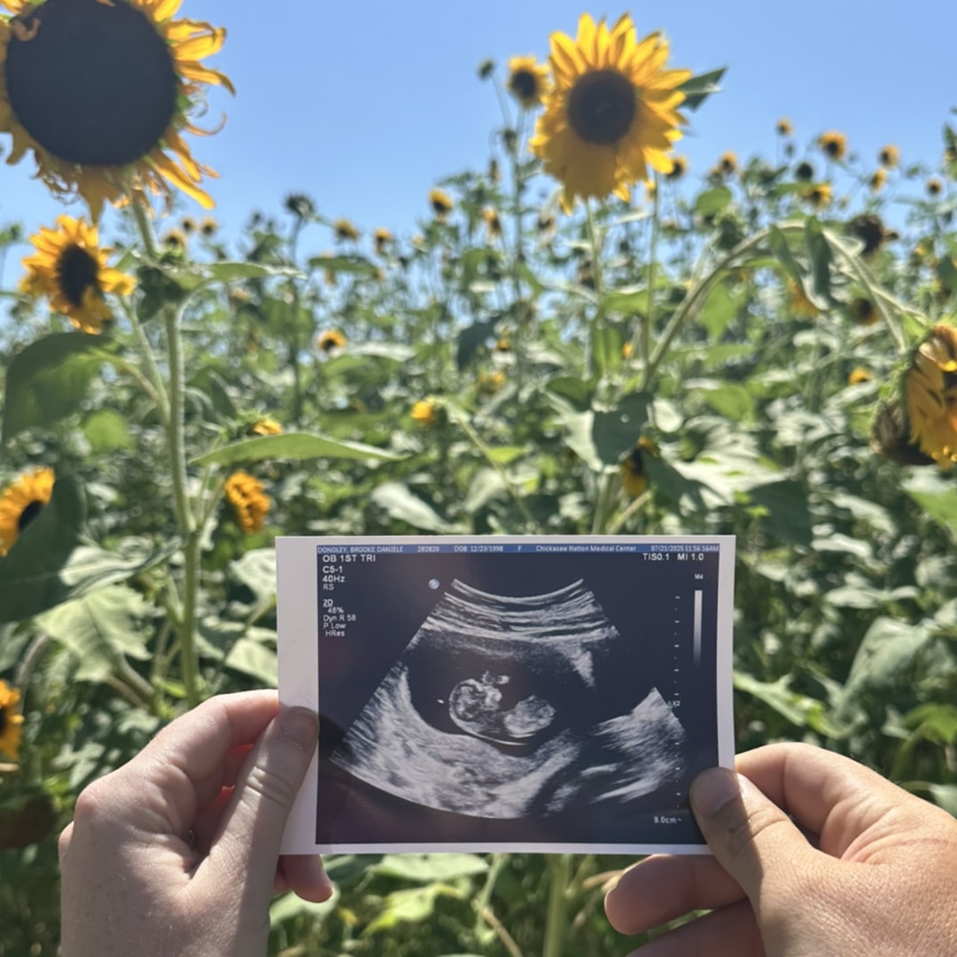 Photo shared by Brooke for their Babylist baby registry.