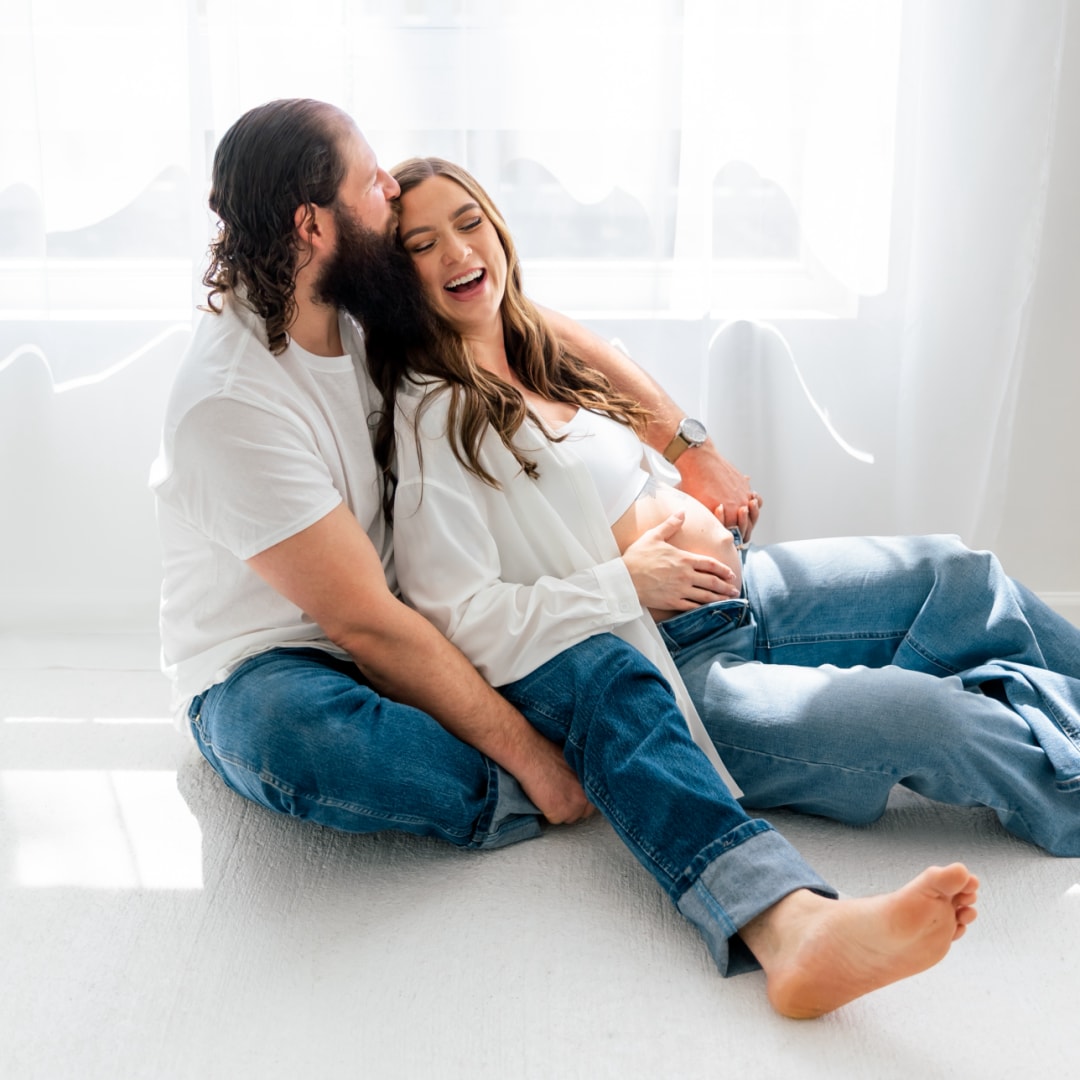 Photo shared by Rachel and Justin for their Babylist baby registry.